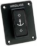 Lewmar 68000593 Guarded Rocker Switch